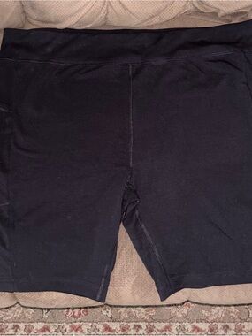 Terra & Sky Athletic Shorts